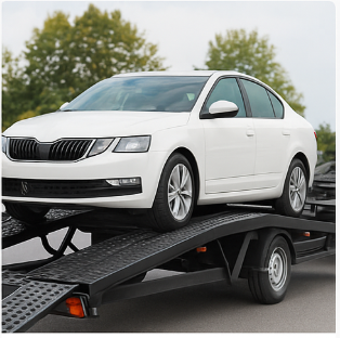 Vehicle Relocation