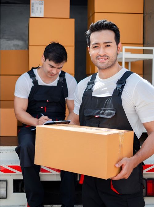 Moving Service Workers