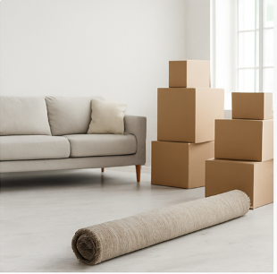 House Shifting